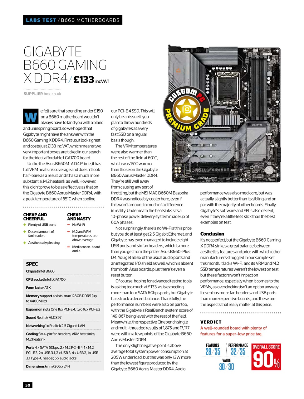 Custom PC UK Preview Pages