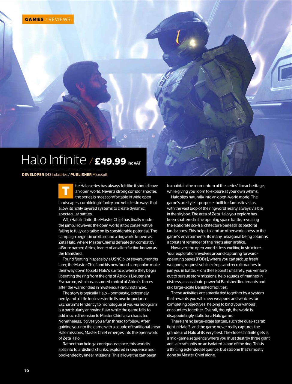 Custom PC UK Preview Pages