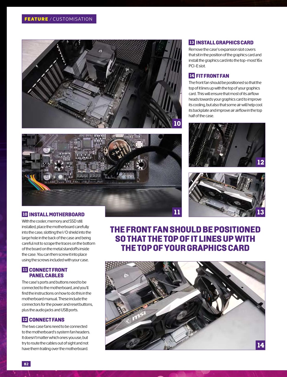 Custom PC UK Preview Pages