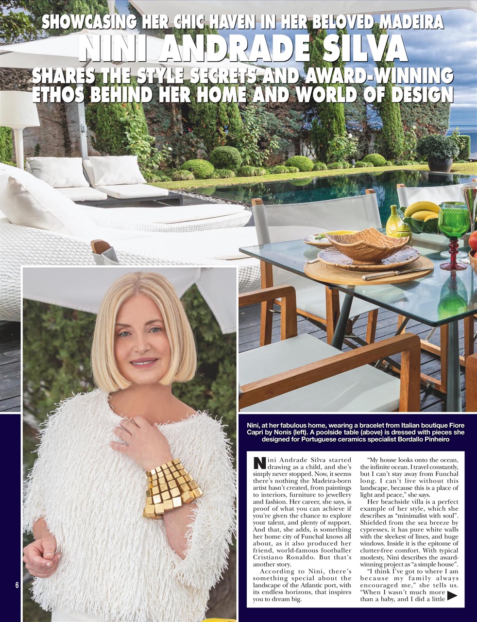 Hello! Magazine Preview Pages