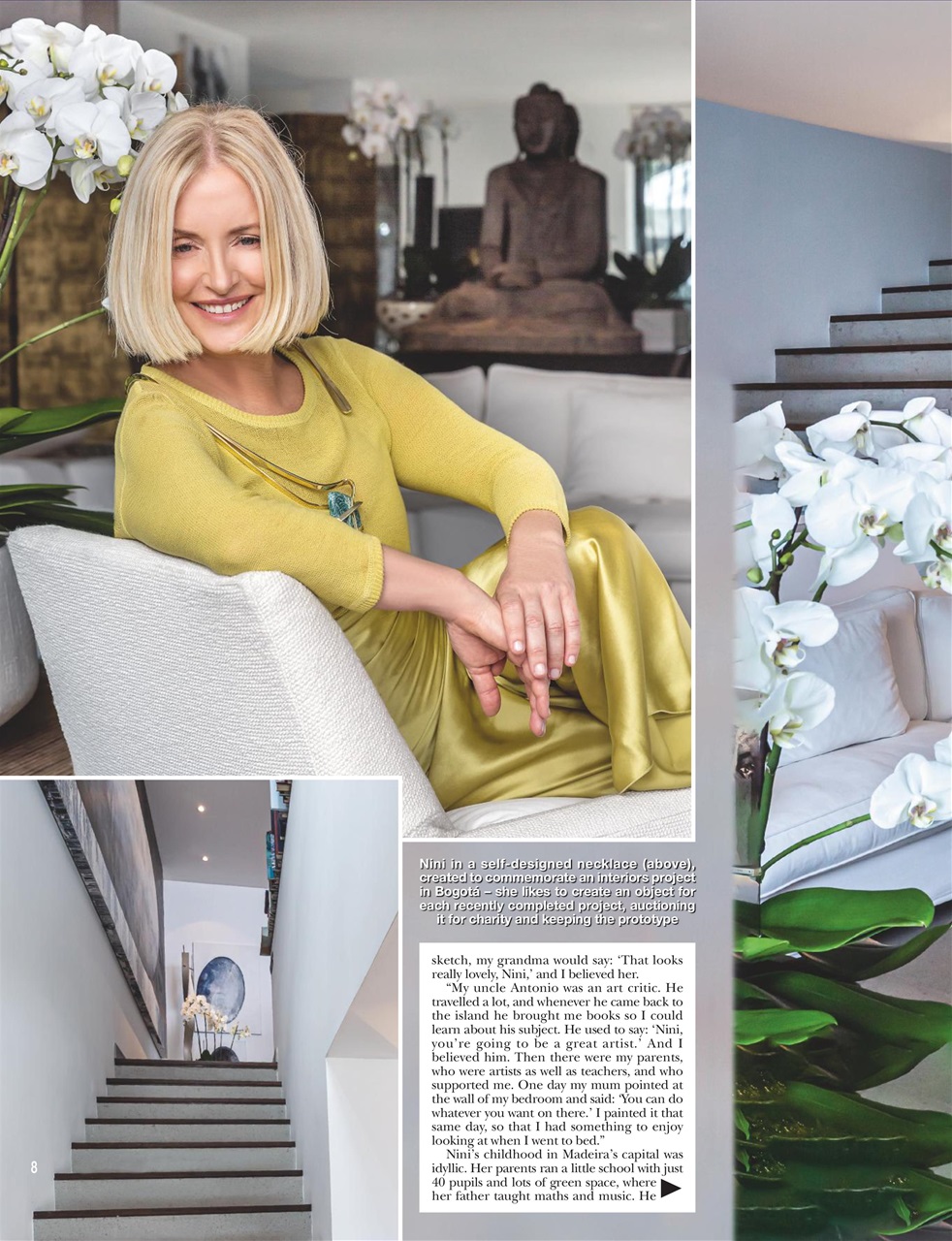 Hello! Magazine Preview Pages