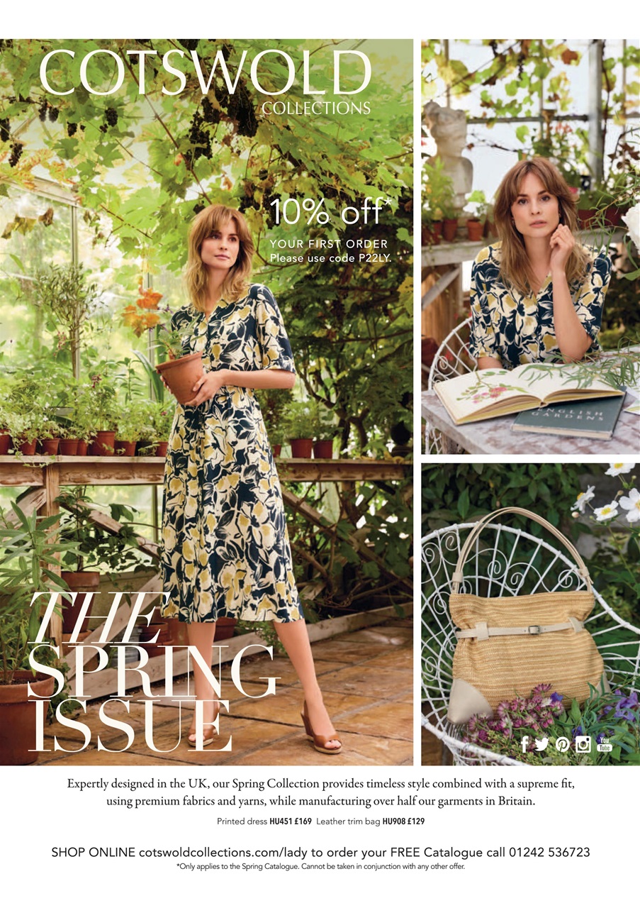 The Lady Preview Pages