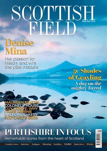 Scottish Field issue 