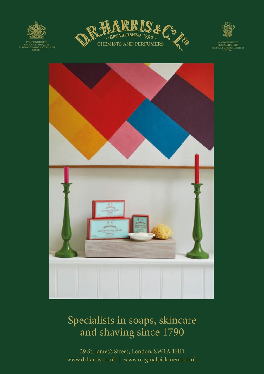 The Idler Magazine Preview Pages