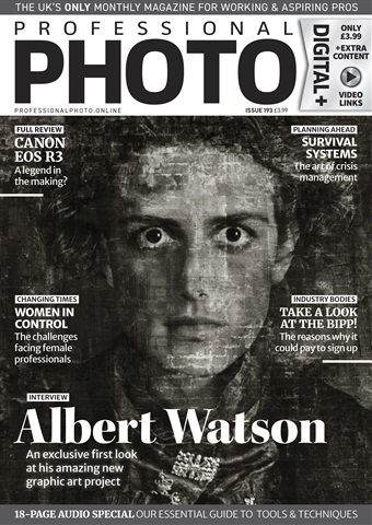 Professional Photo issue Issue 193