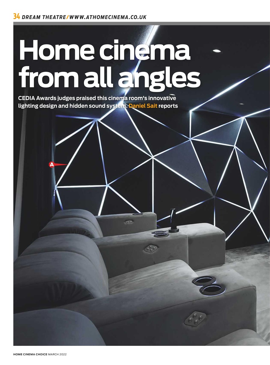 Home Cinema Choice Preview Pages
