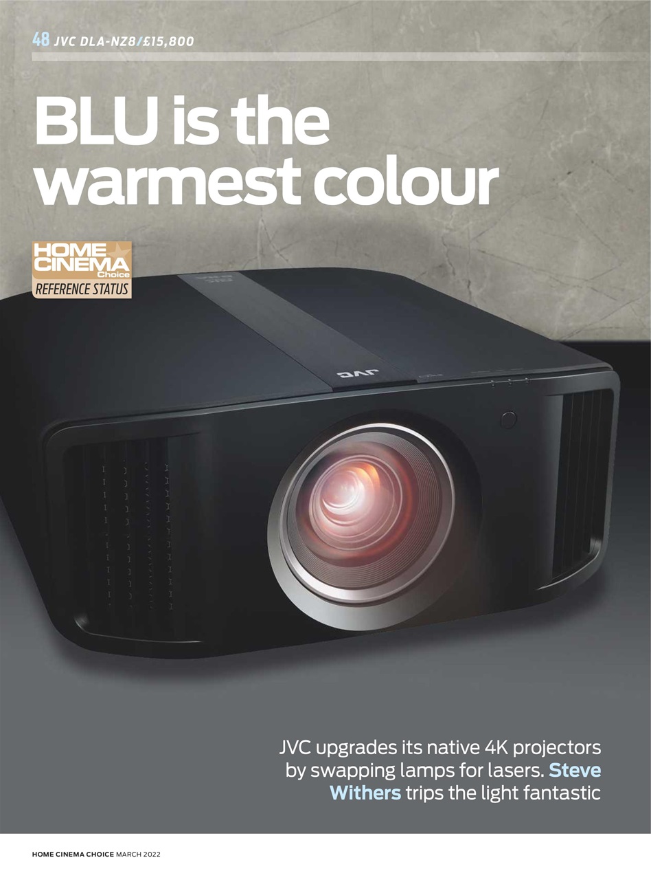 Home Cinema Choice Preview Pages