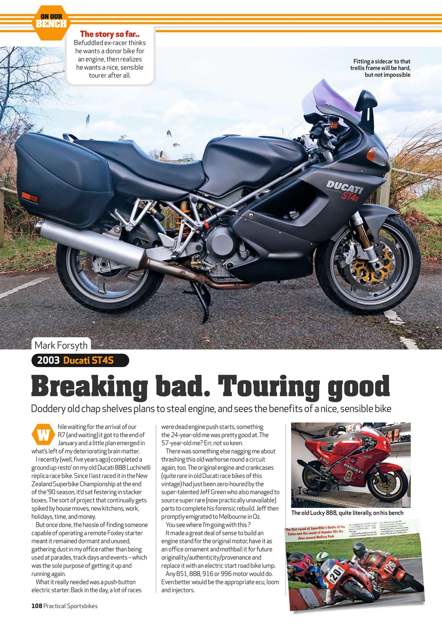 Practical Sportsbikes Preview Pages