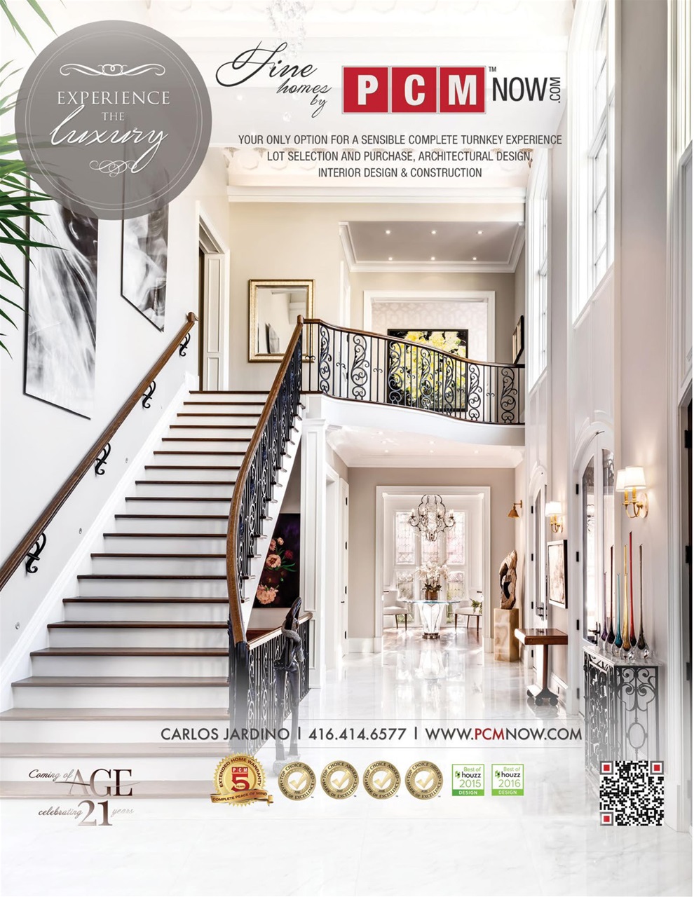 Autostrada Magazine Preview Pages