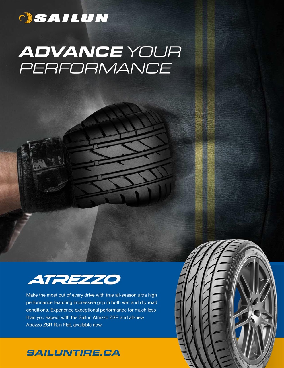 Autostrada Magazine Preview Pages