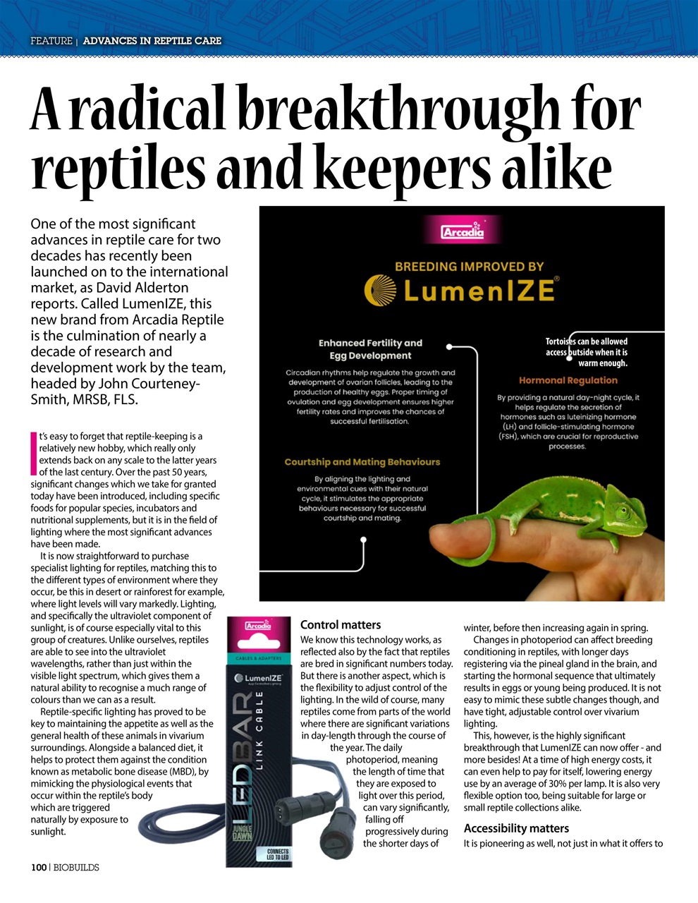Practical Reptile Keeping Preview Pages