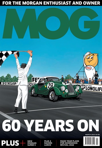 MOG Magazine issue 