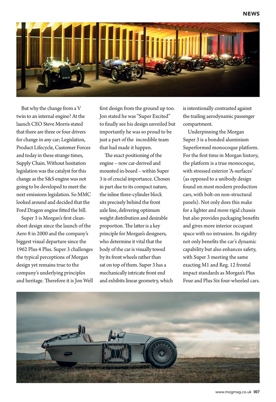 MOG Magazine Preview Pages