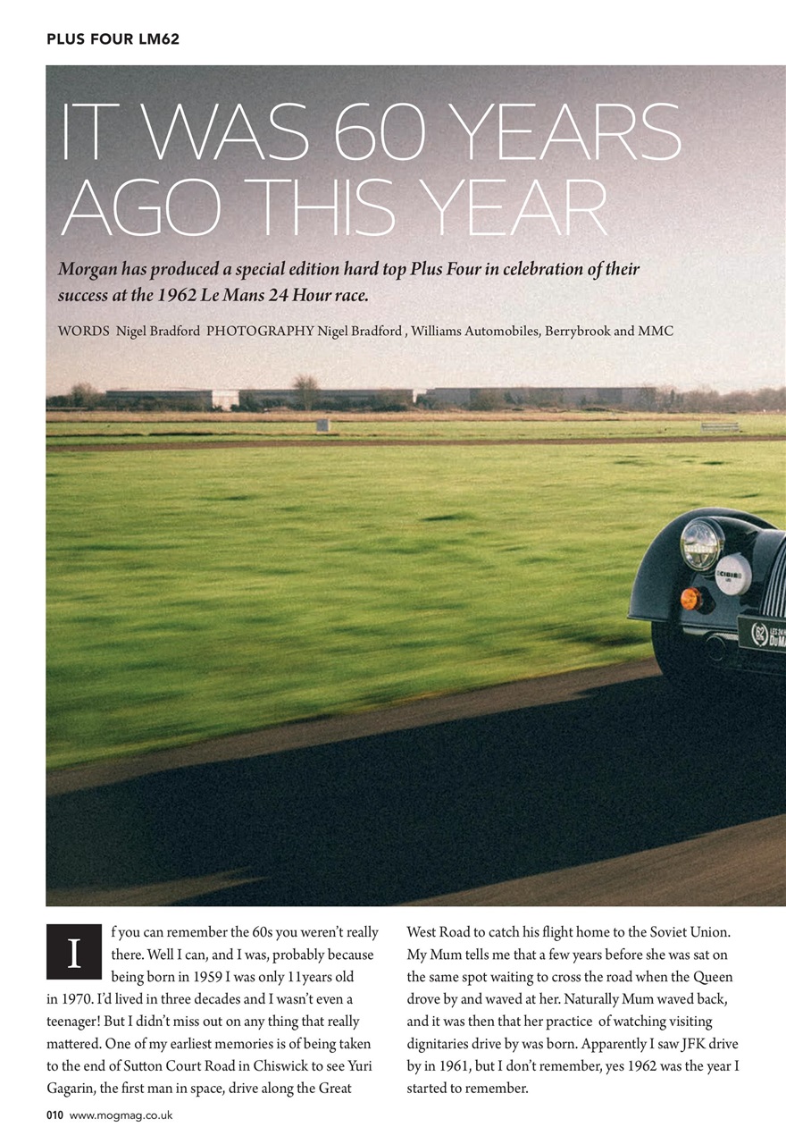 MOG Magazine Preview Pages