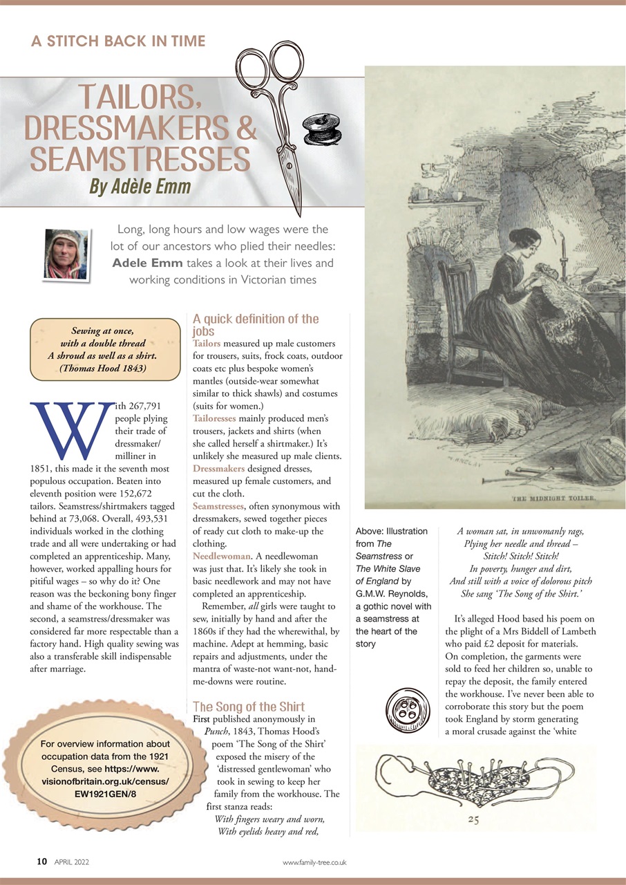Family Tree Preview Pages