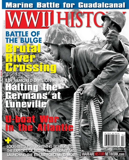 WW2 History Magazine issue 