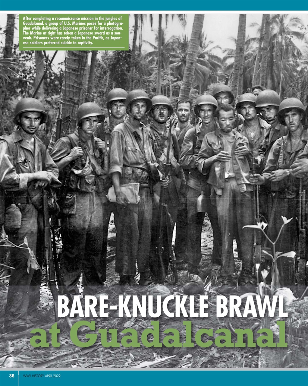 WW2 History Magazine Preview Pages