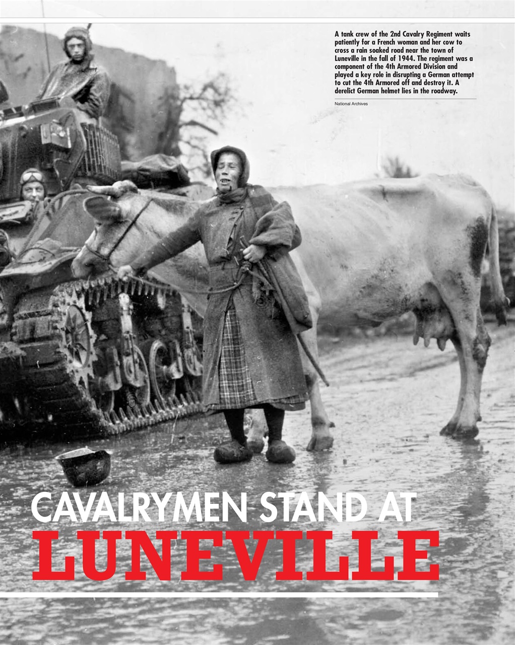 WW2 History Magazine Preview Pages