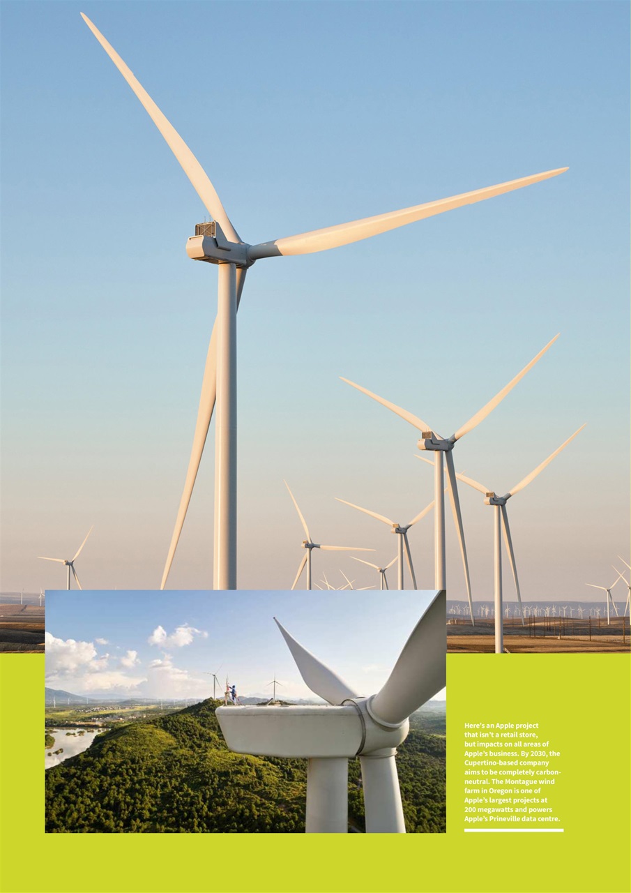 Essential Apple User Preview Pages