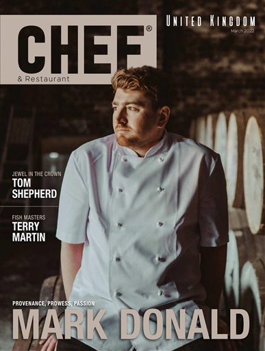Chef & Restaurant Magazine issue 