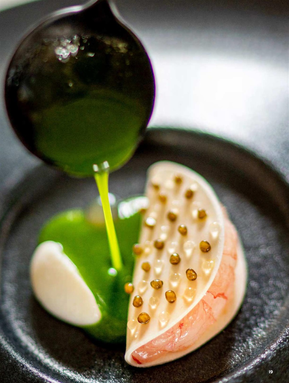 Chef & Restaurant Magazine Preview Pages