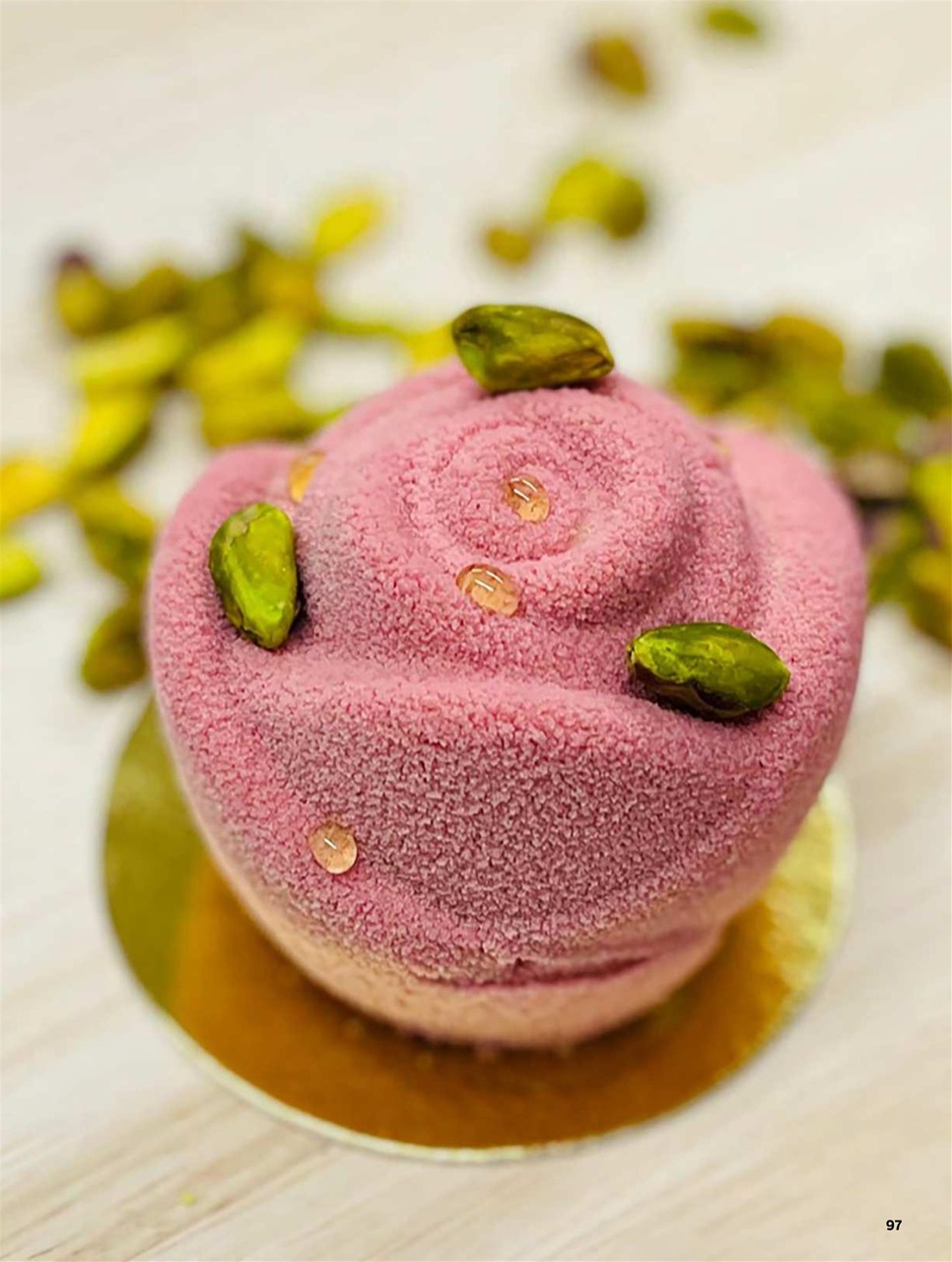 Chef & Restaurant Magazine Preview Pages