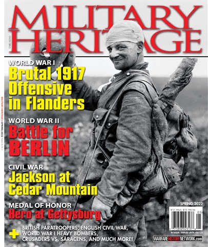 Spring 2022 issue Spring 2022