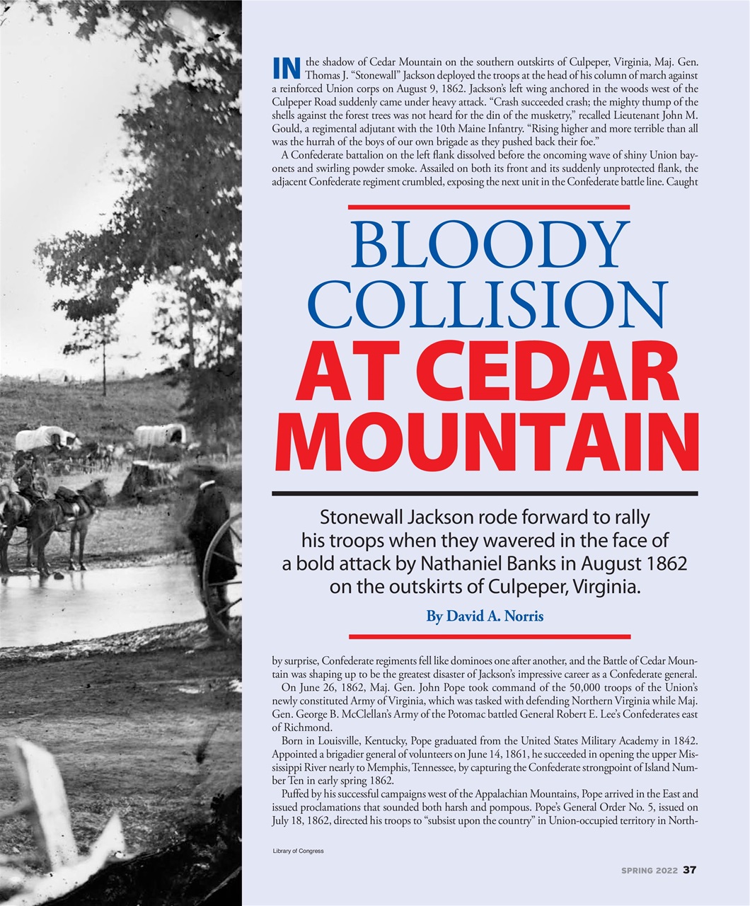 Military Heritage Preview Pages