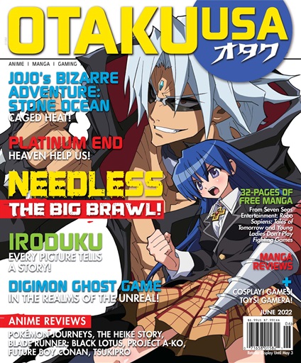Otaku issue 