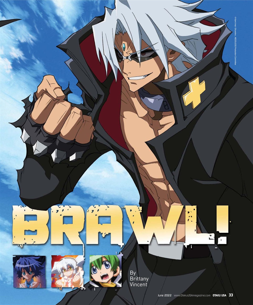 Otaku Preview Pages