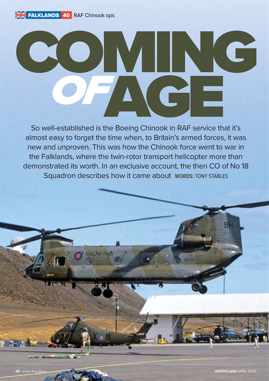 Aeroplane Preview Pages