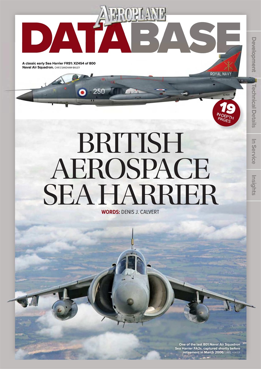 Aeroplane Preview Pages