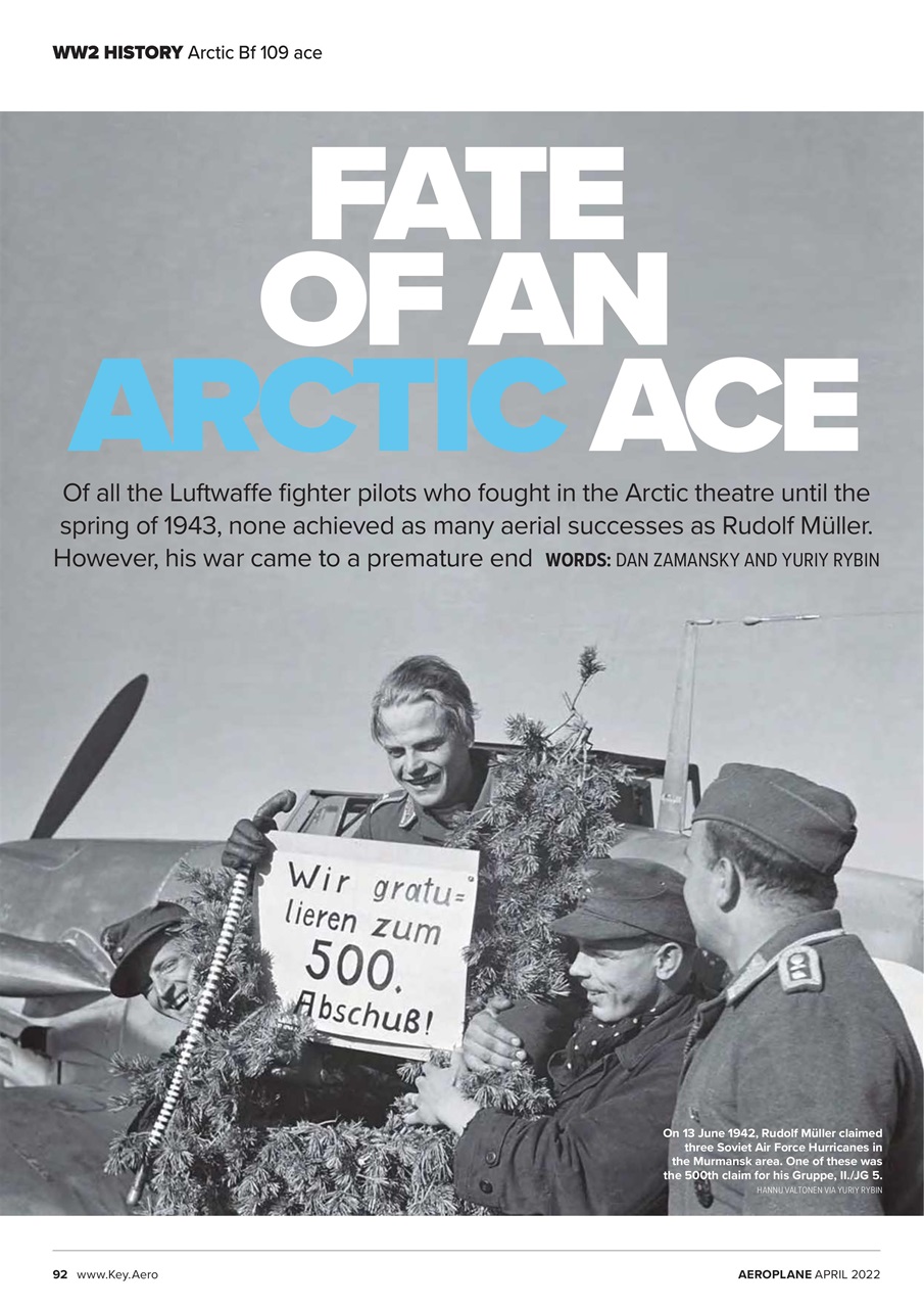 Aeroplane Preview Pages