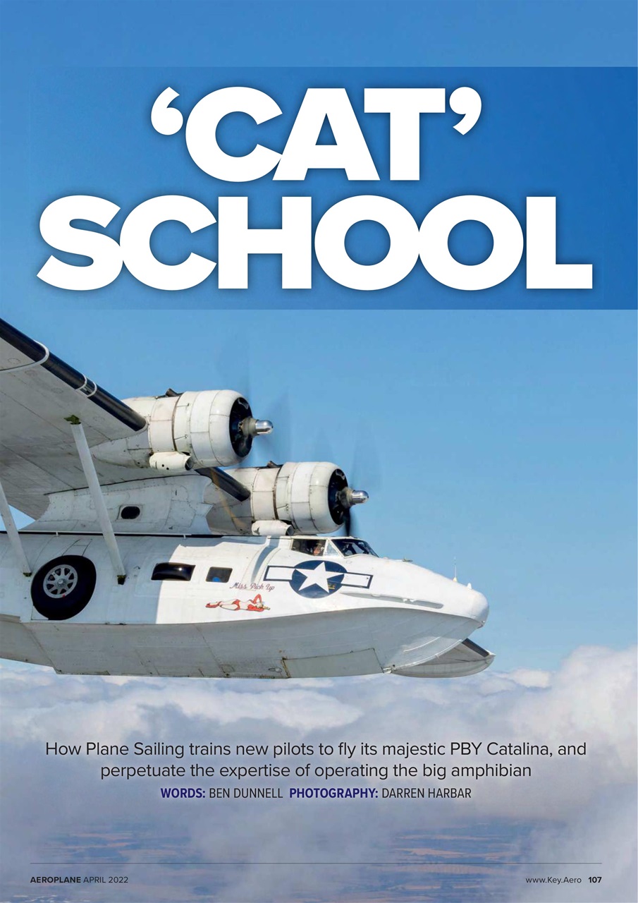 Aeroplane Preview Pages