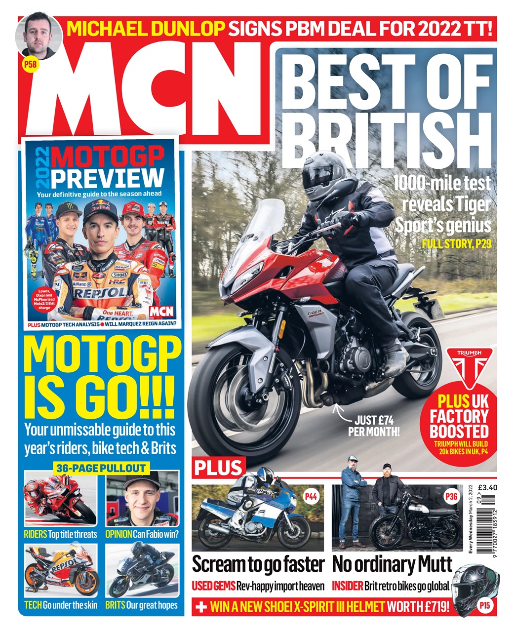 MCN Preview Pages