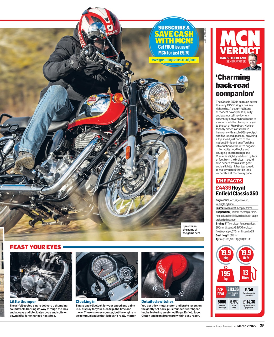 MCN Preview Pages
