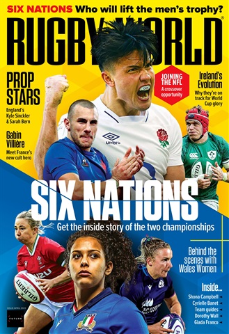 Rugby World issue Apr-2022
