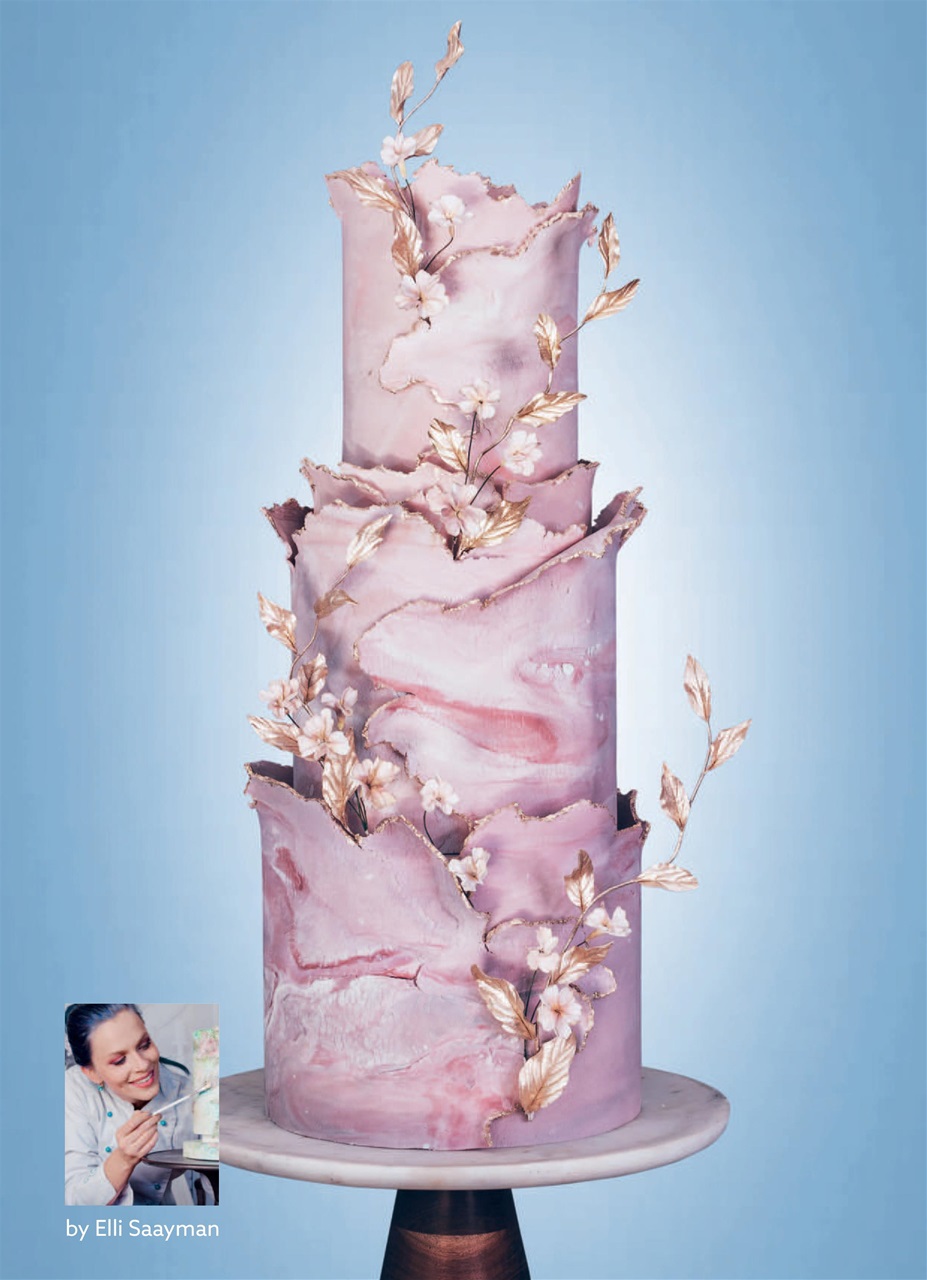 Cakes & Sugarcraft Preview Pages