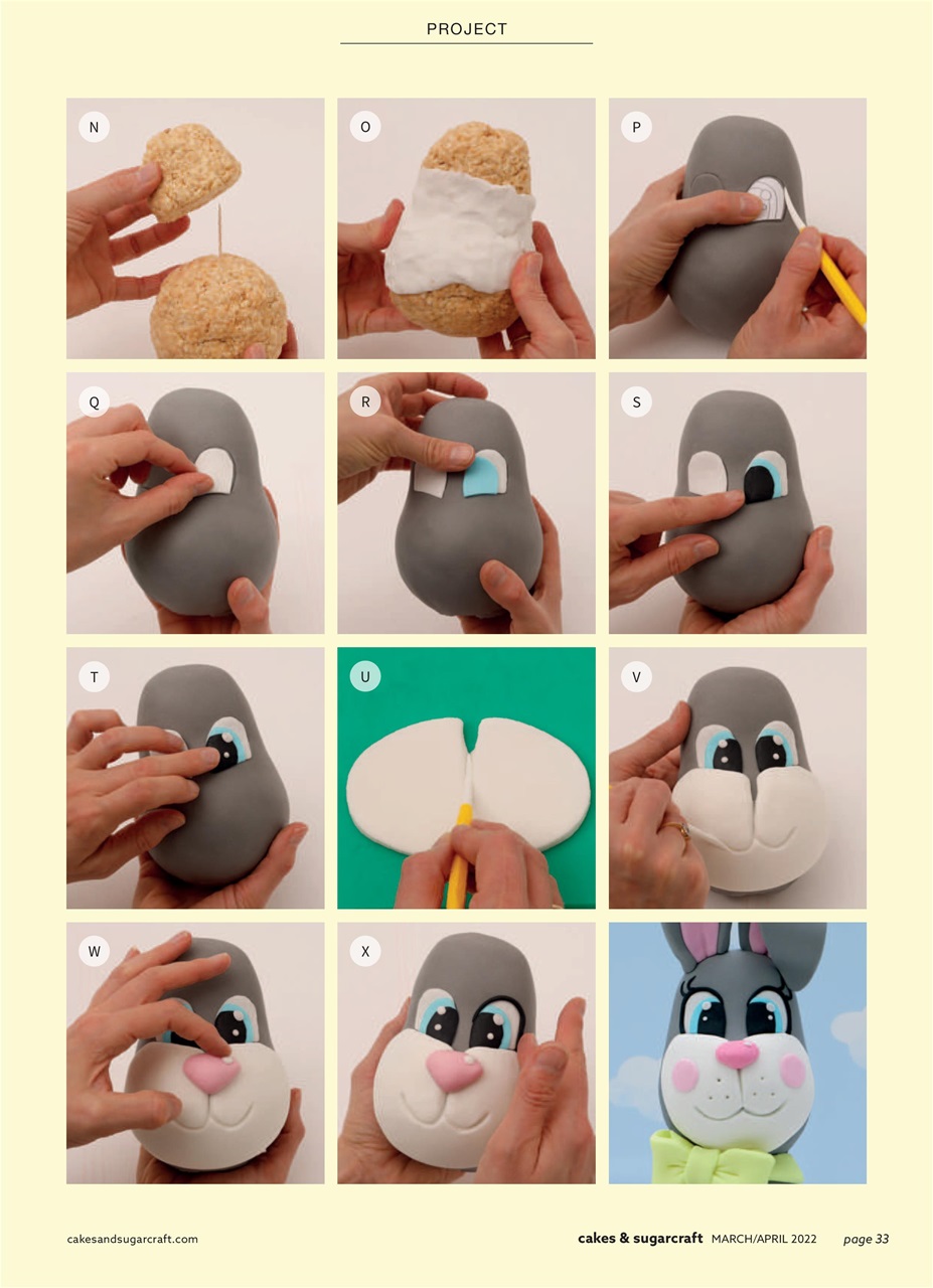 Cakes & Sugarcraft Preview Pages
