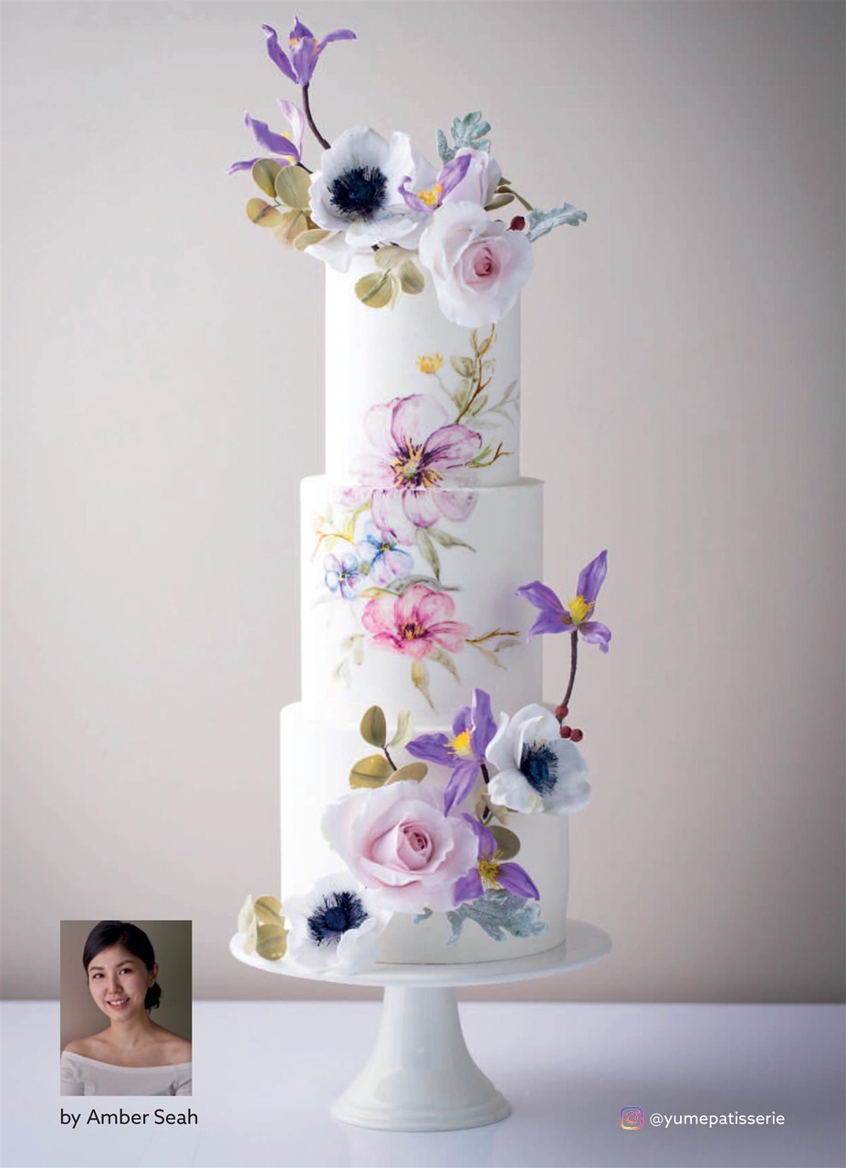 Cakes & Sugarcraft Preview Pages