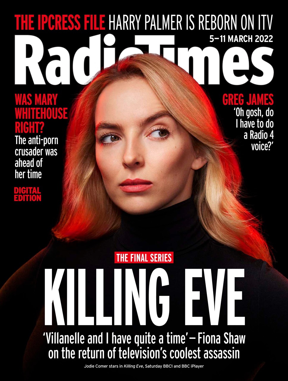 Radio Times Preview Pages