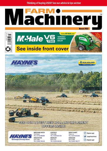 Farm Machinery issue 