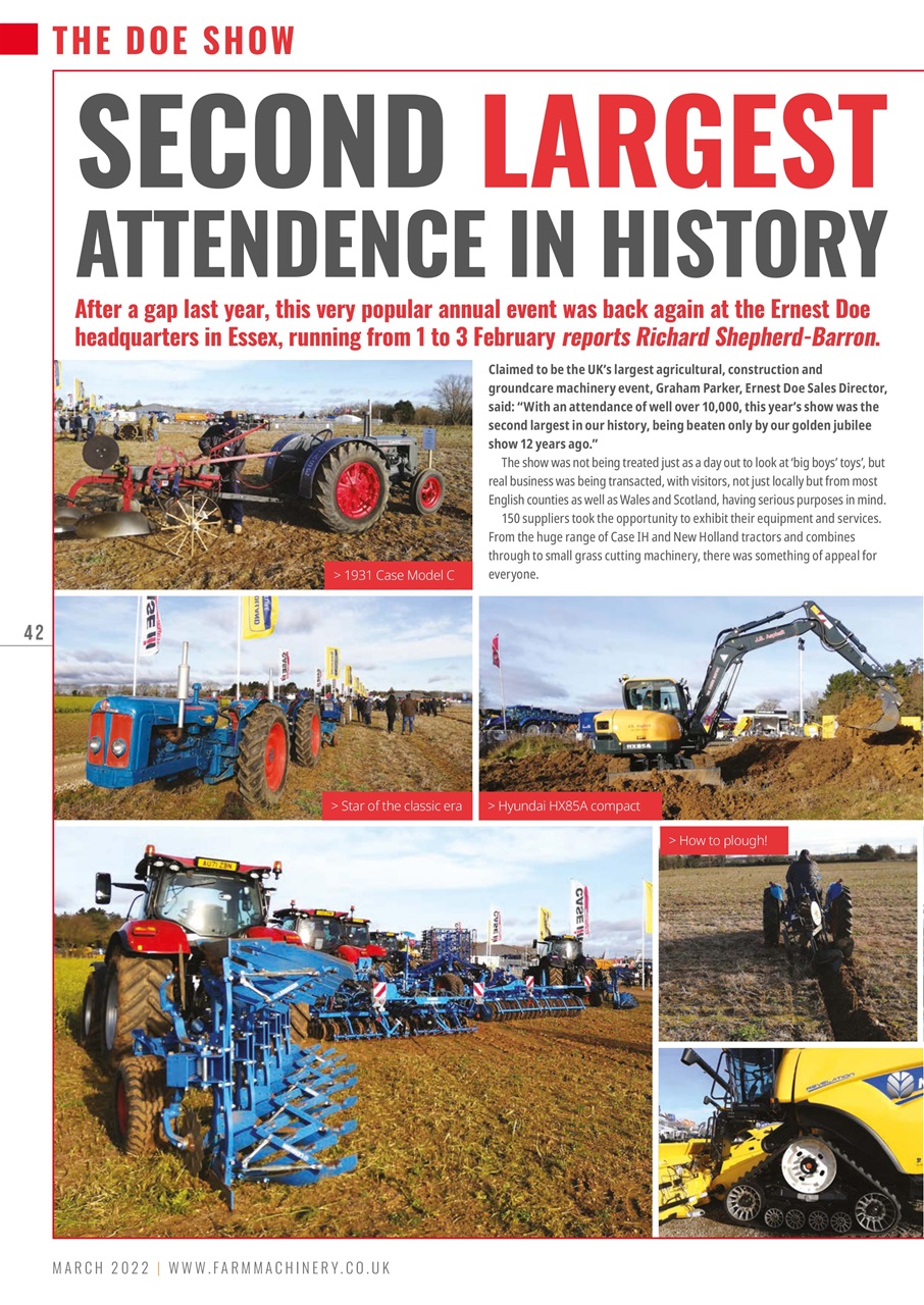 Farm Machinery Preview Pages