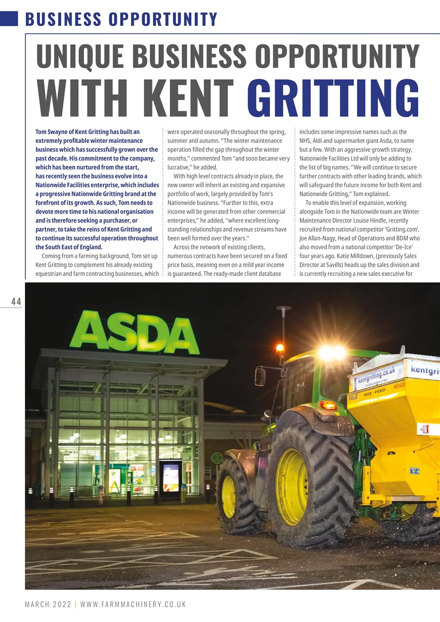Farm Machinery Preview Pages