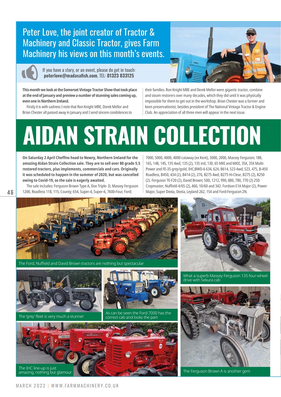 Farm Machinery Preview Pages
