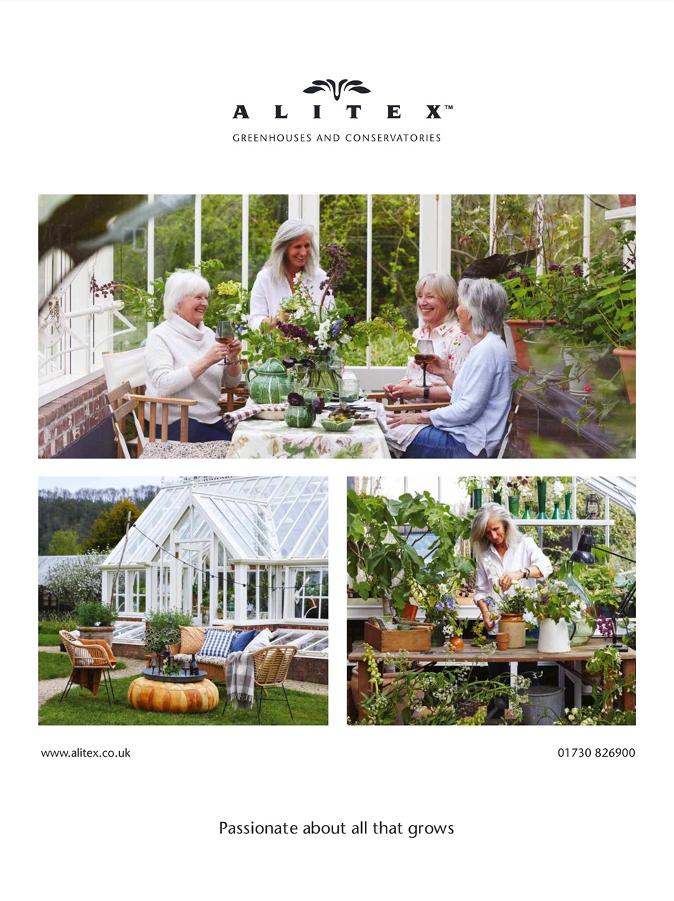 Gardens Illustrated Preview Pages