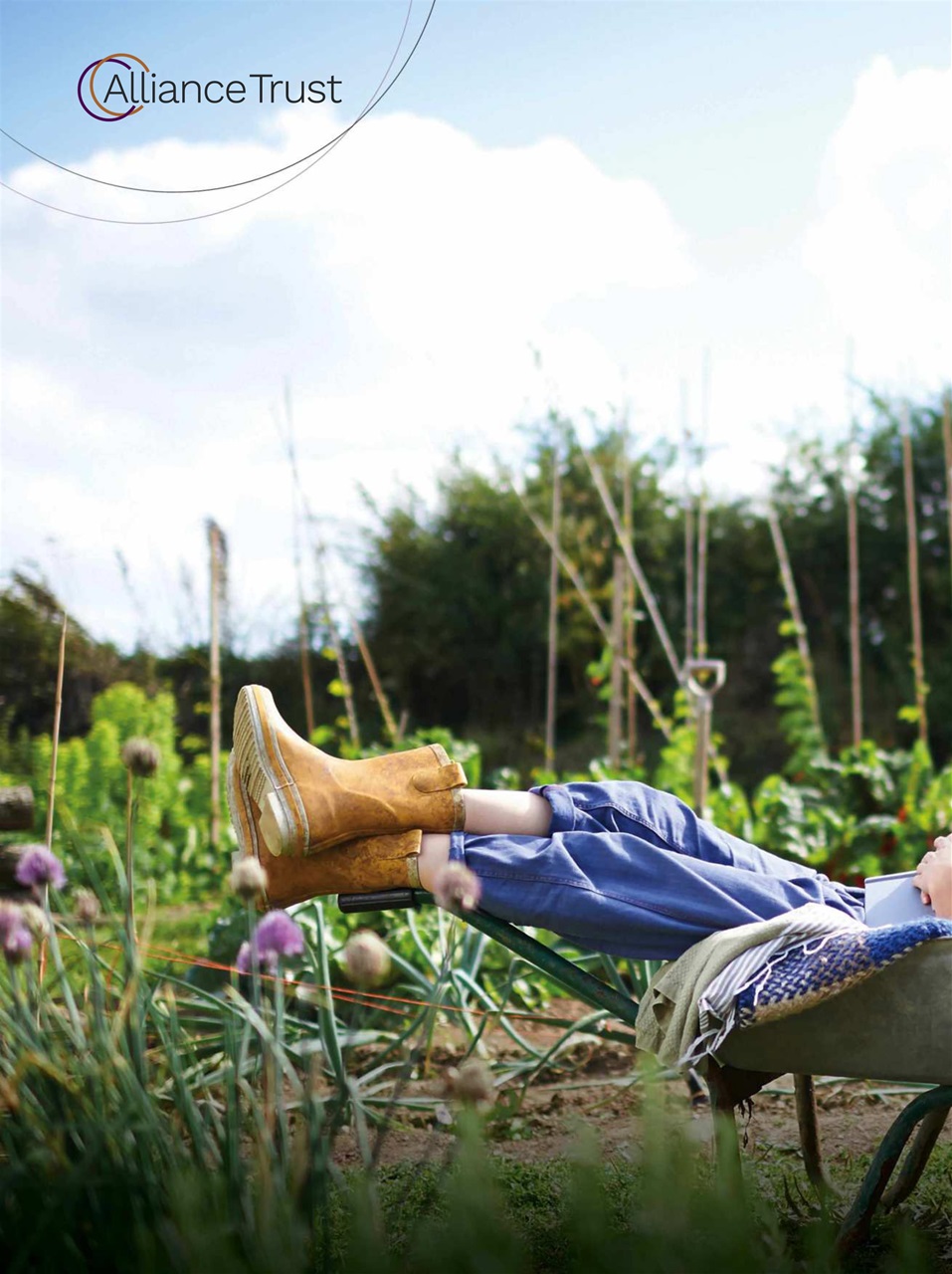 Gardens Illustrated Preview Pages