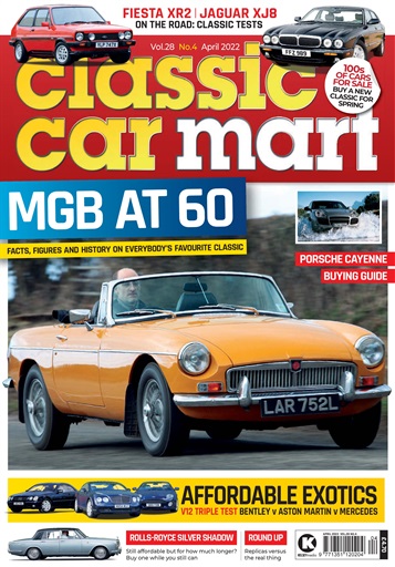 Classic Car Mart issue 