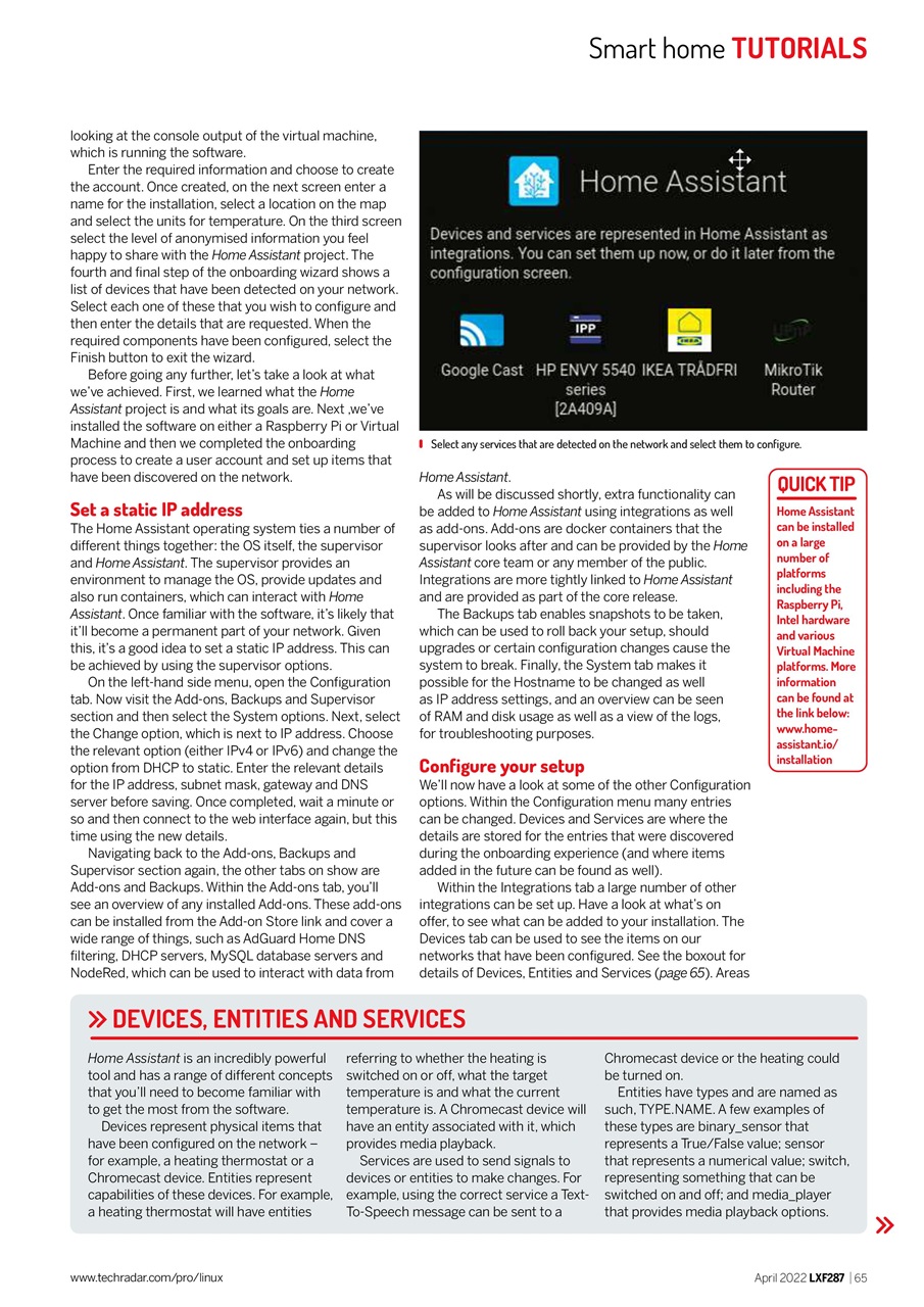 Linux Format Preview Pages