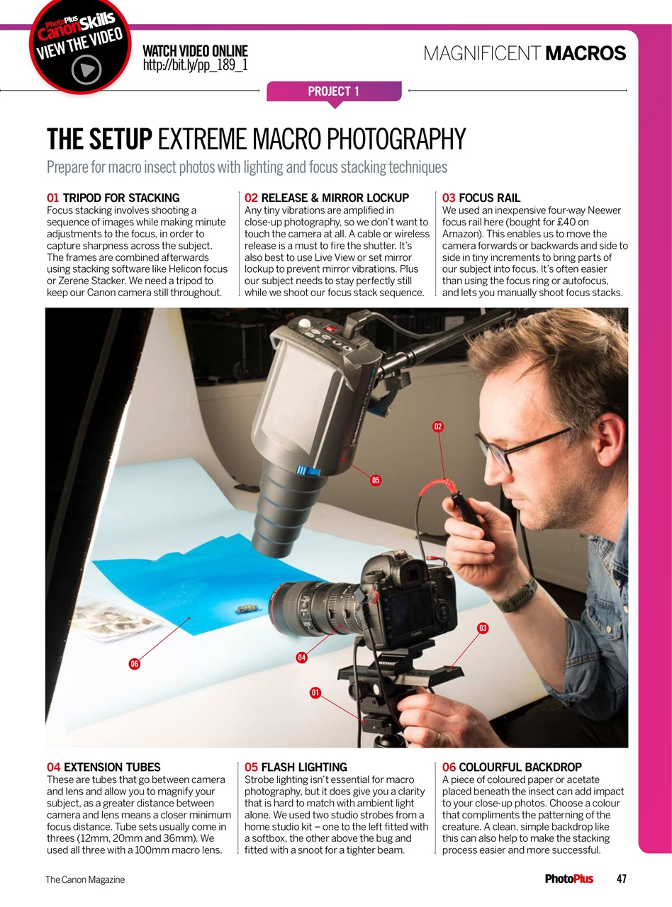 PhotoPlus Preview Pages